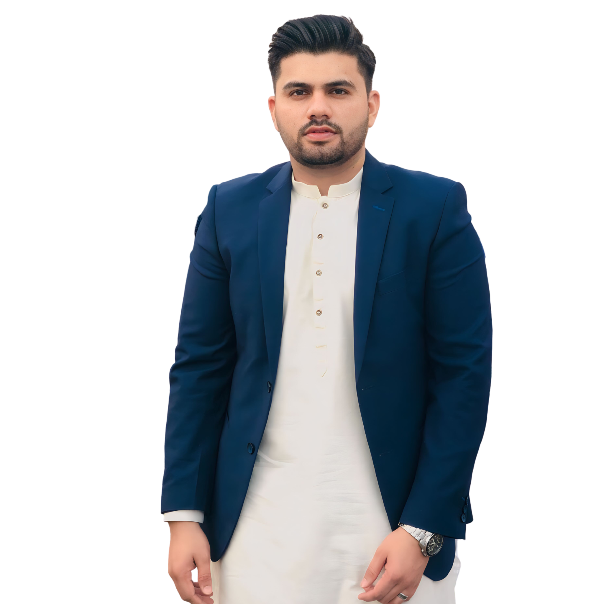SEO Expert London | SEO Consultant London | Qazi Shahroz