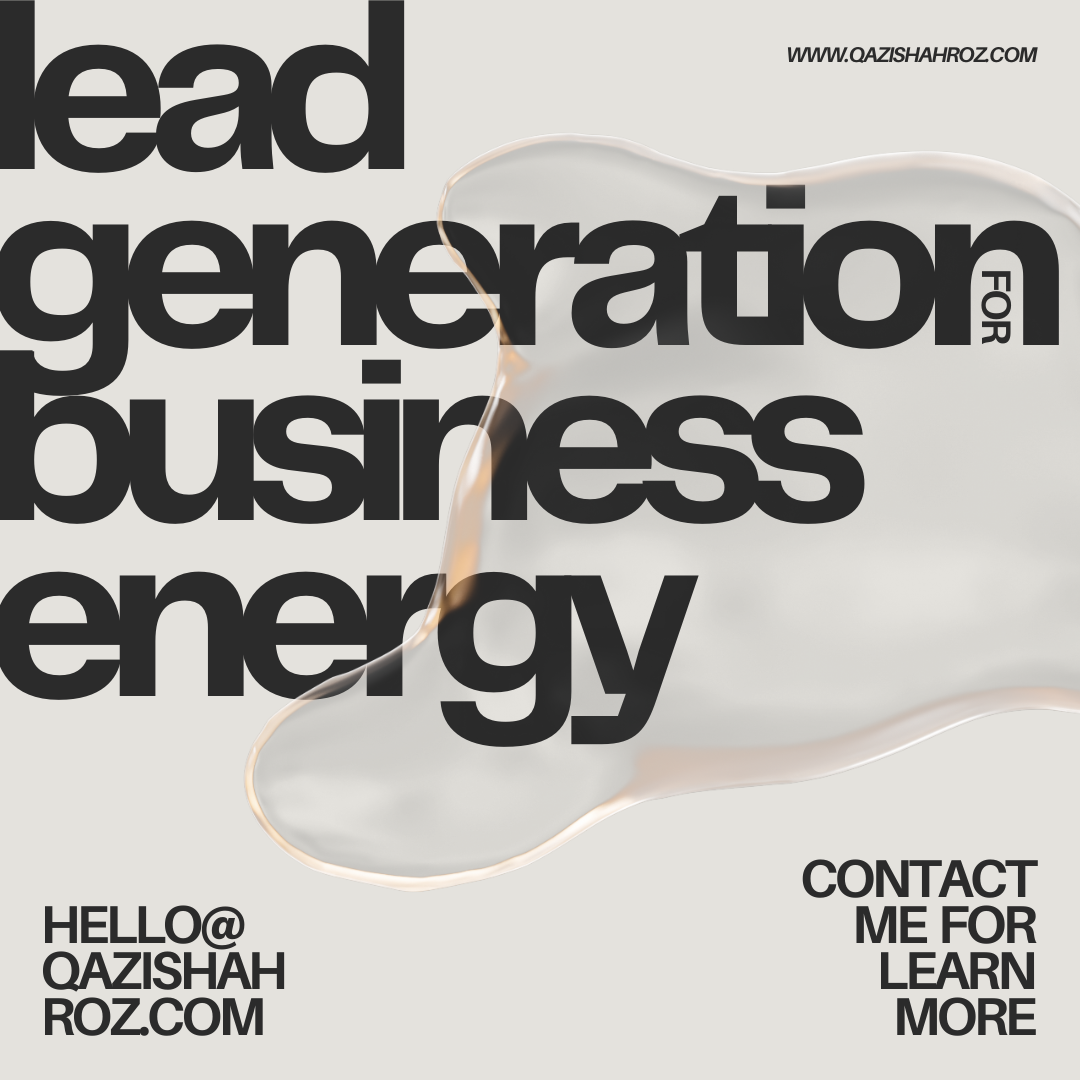 Business energy Leads generation